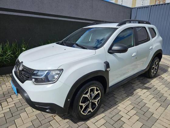 RENAULT DUSTER 1.3 TCE FLEX ICONIC X-TRONIC